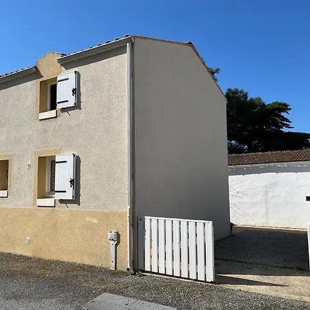 Les Emeraudes N°4 Casa vacanze Saint-Georges-d'Oleron