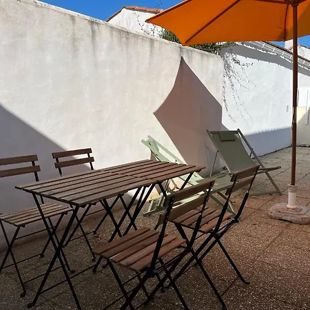 Les Emeraudes N°4 Holiday home