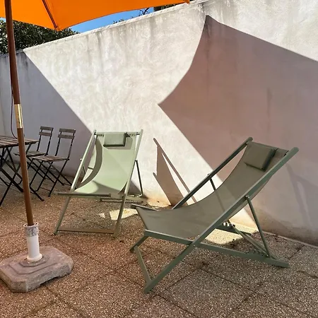 Holiday home Les Emeraudes N°4 *